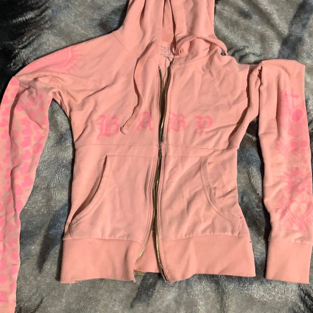 Y2k baby hoodie